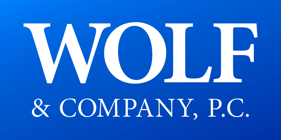Wolf CPA Logo